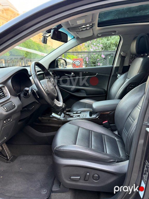 Kia Sorento, 2.0 L, 2017 il, 108 500 km — Avtomobillər, Bakı (10)