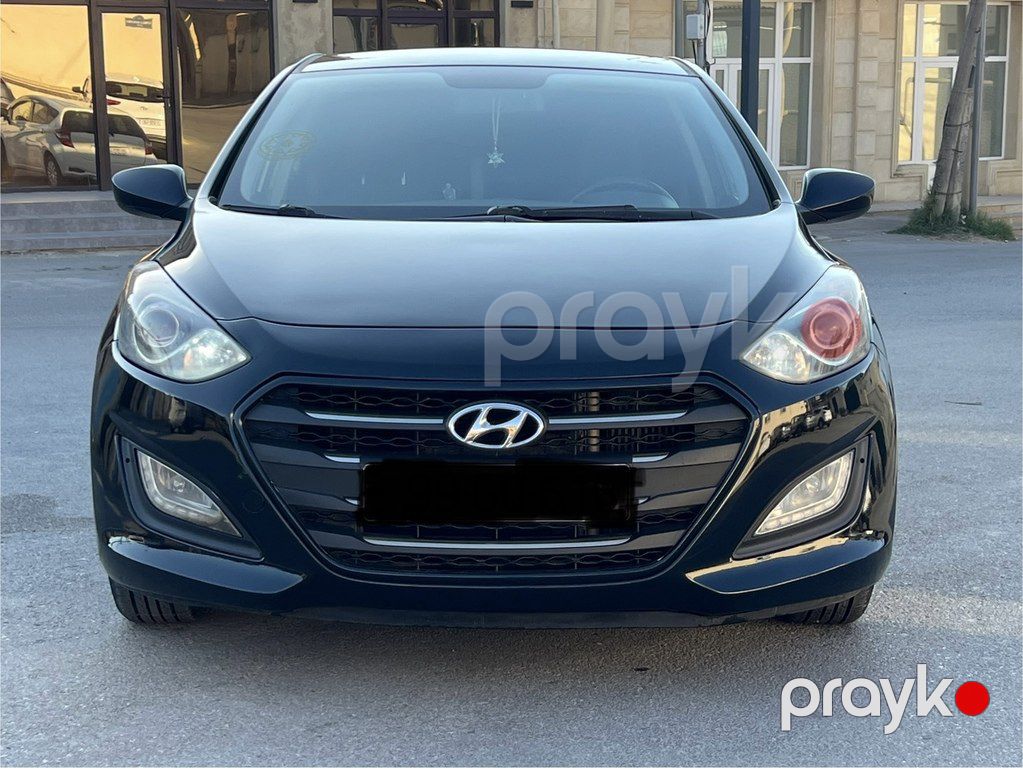 Hyundai i30, 1.6 L, 2013 il, 231 986 km — Avtomobillər, Bakı (2)