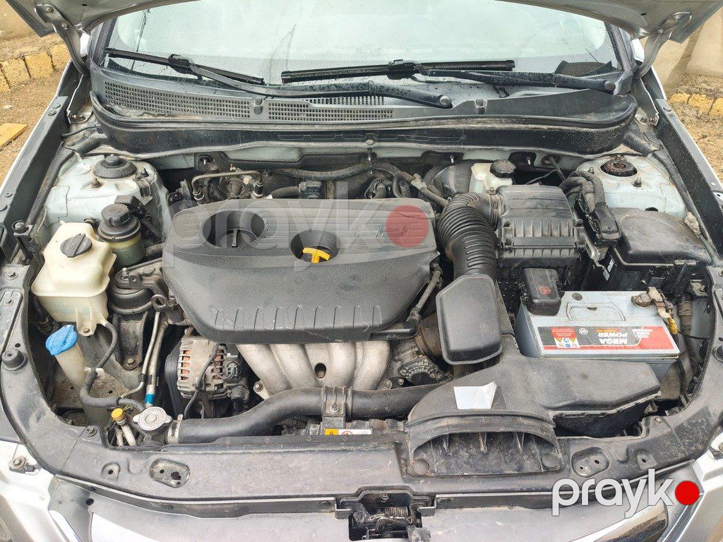 Hyundai Sonata, 2.0 L, 2013 il, 252 355 km — Avtomobillər, Sumqayıt (7)