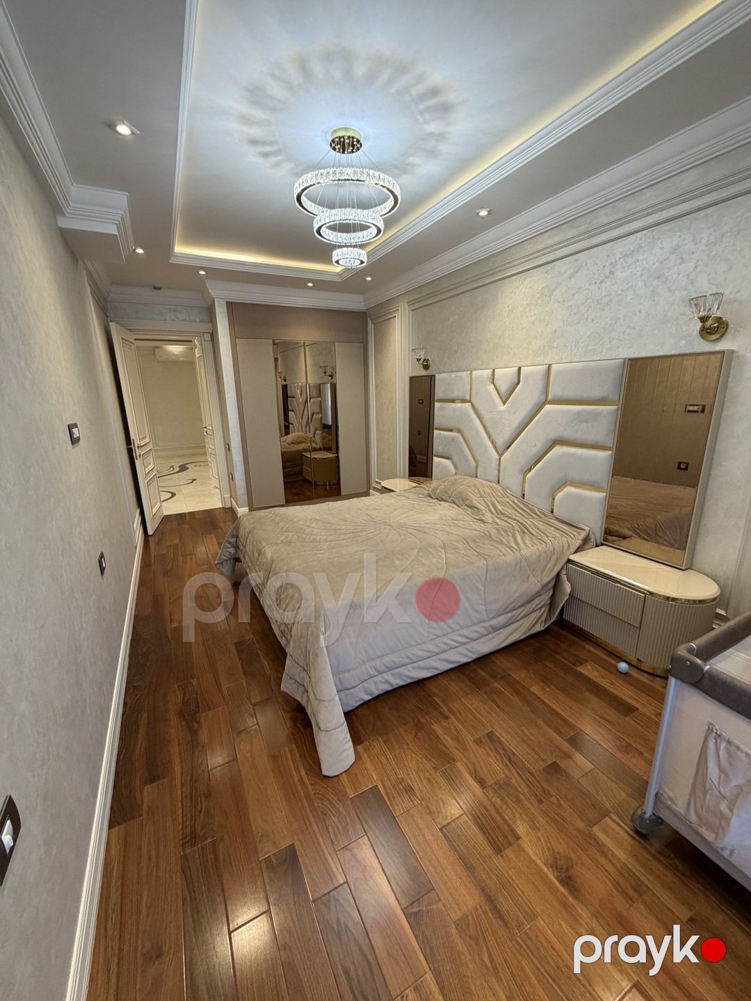 Satılır 4 otaqlı yeni tikili 202 m² — Mənzil, Bakı (7)