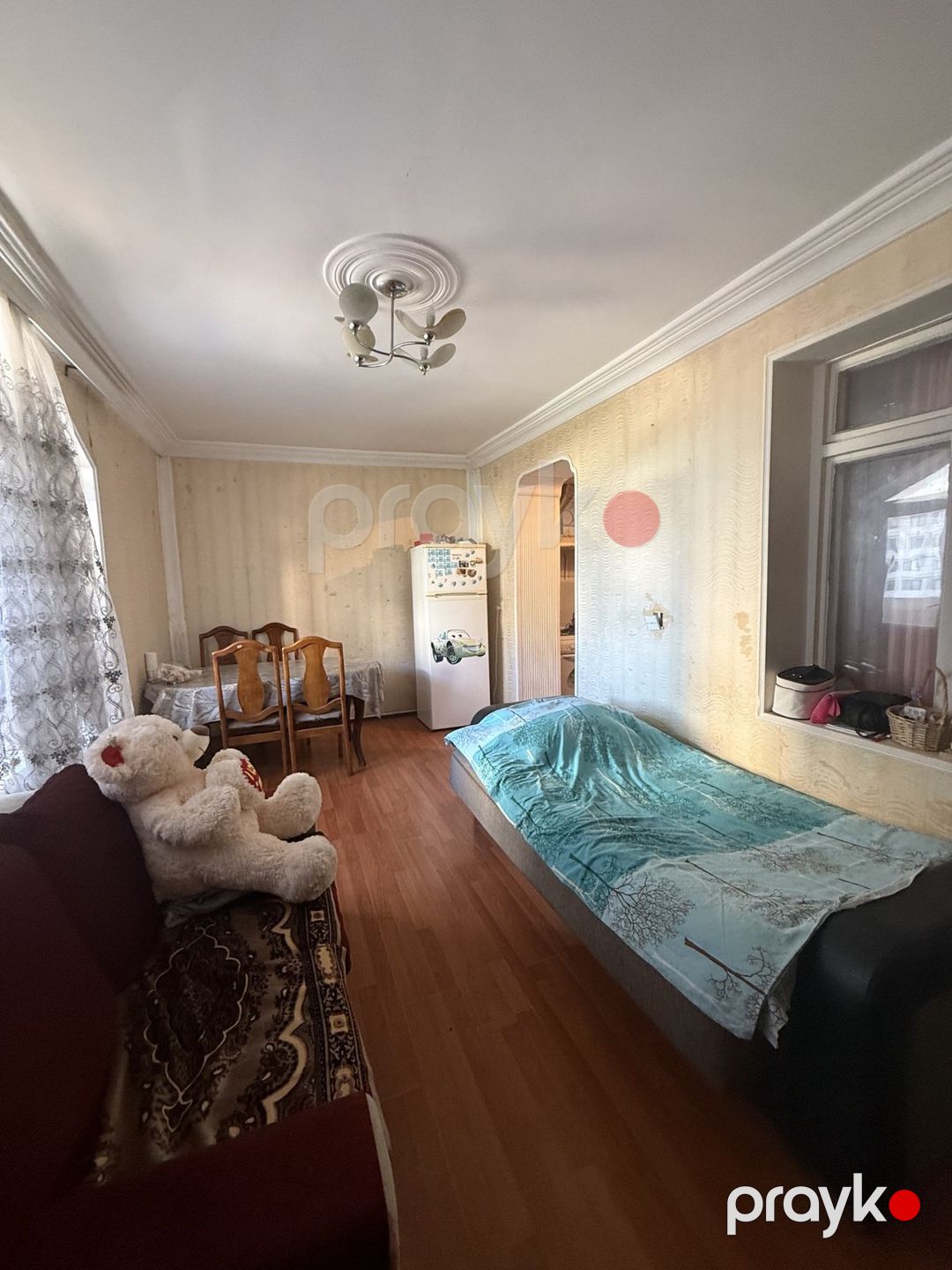 Satılır 3 otaqlı köhnə tikili 75 m² — Mənzil, Bakı (4)