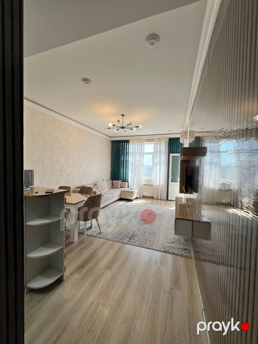 İcarəyə verilir 2 otaqlı yeni tikili 65 m² — Mənzil, Bakı (5)