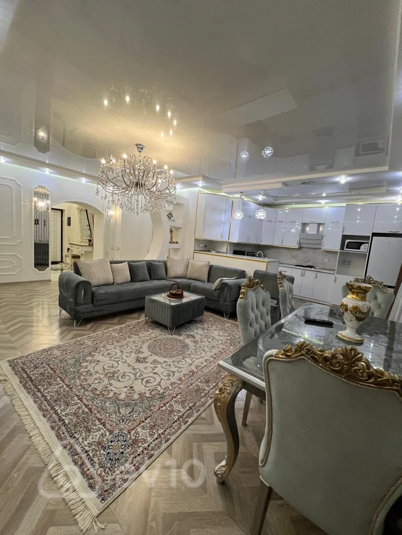 3 otaqlı mənzil, 103 m², Bakı, Grand Hayat yaşayış kompleksi — kirayə — Bakı