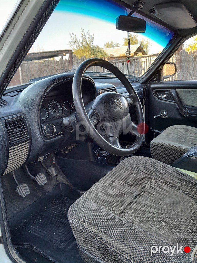 GAZ 3102 "Volga", 2.5 L, 1998 il, 450 000 km — Avtomobillər, Şirvan (3)