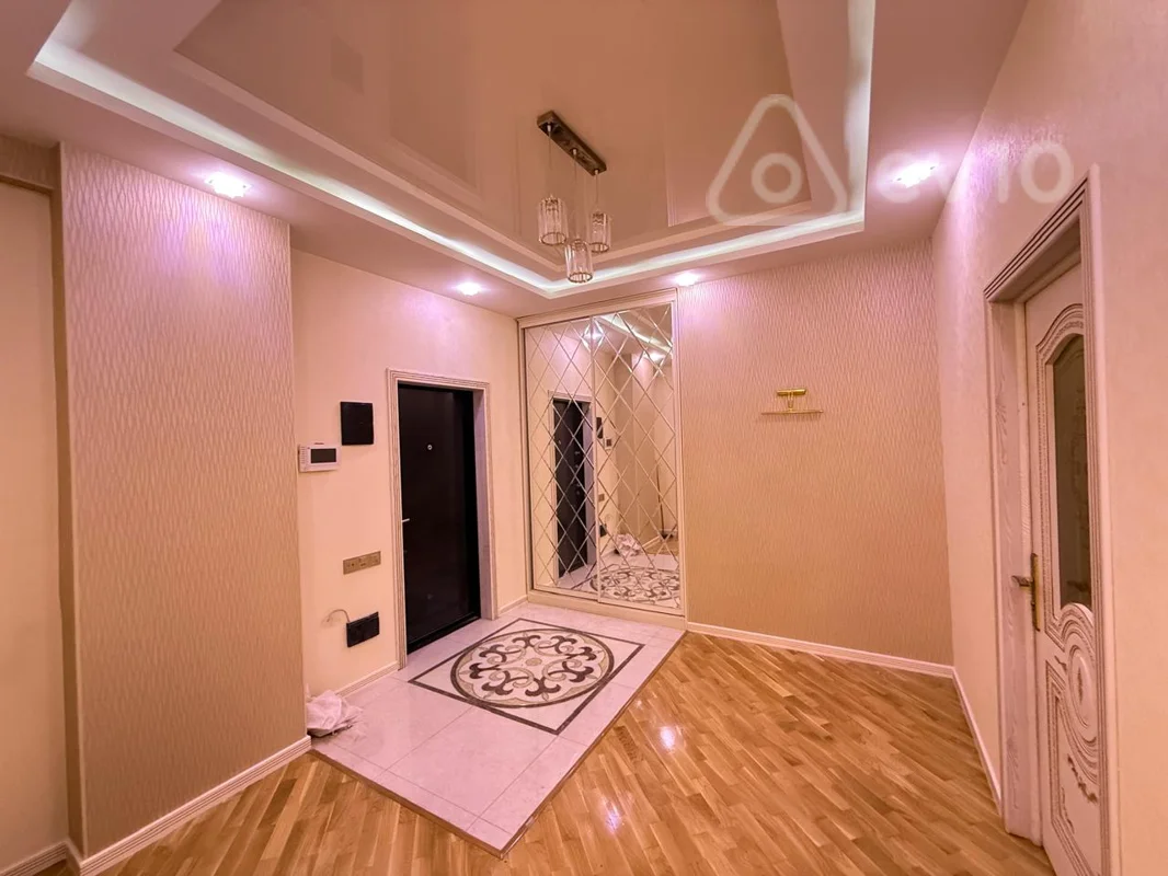 3 otaqlı mənzil, 122 m², Xudu Memmedov — Mənzil, Bakı (11)