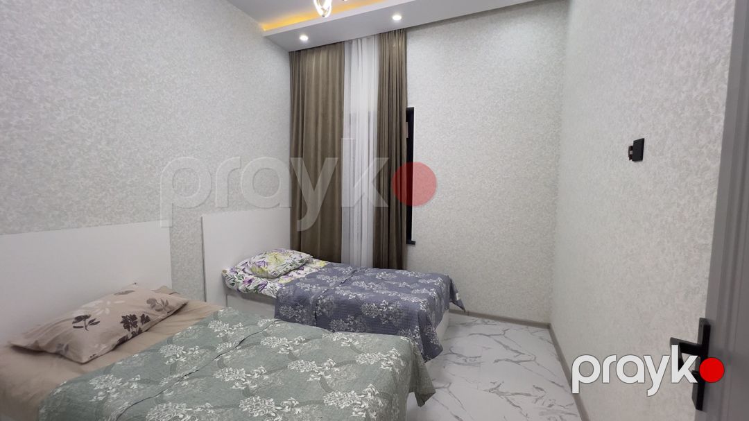 Satılır 3 otaqlı həyət evi/bağ evi 105 m² — Ev, villa, Bakı (8)