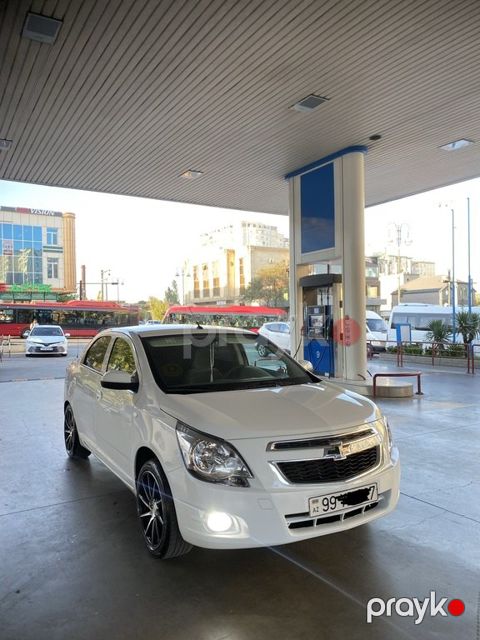 Chevrolet Cobalt, 1.5 L, 2025 il, 19 000 km — Bakı