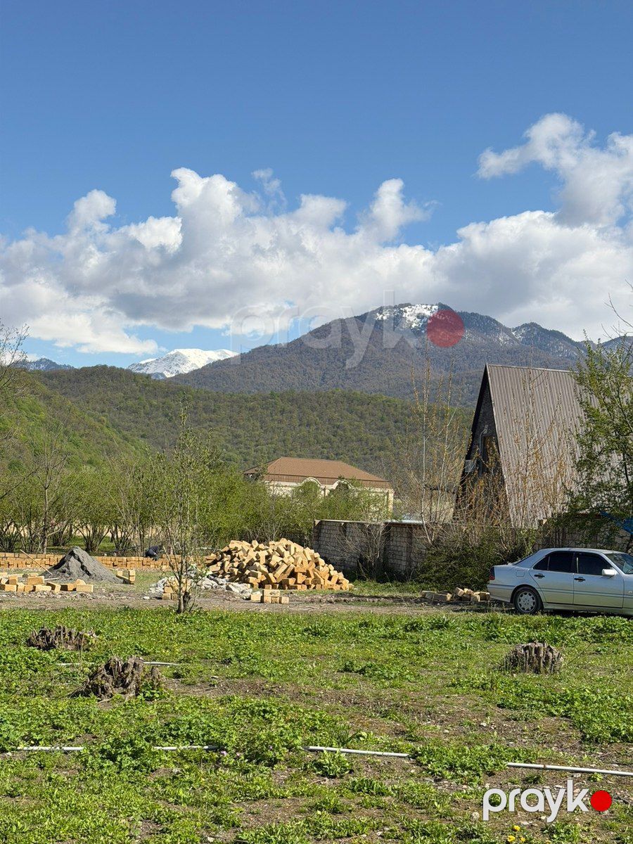 6 sot torpaq sahəsi, Nöhürqışlaq qəs — Torpaq, Qəbələ (6)