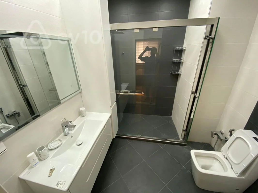 3 otaqlı mənzil, 150 m², Azadliq prospekti — kirayə — Mənzil, Bakı (6)
