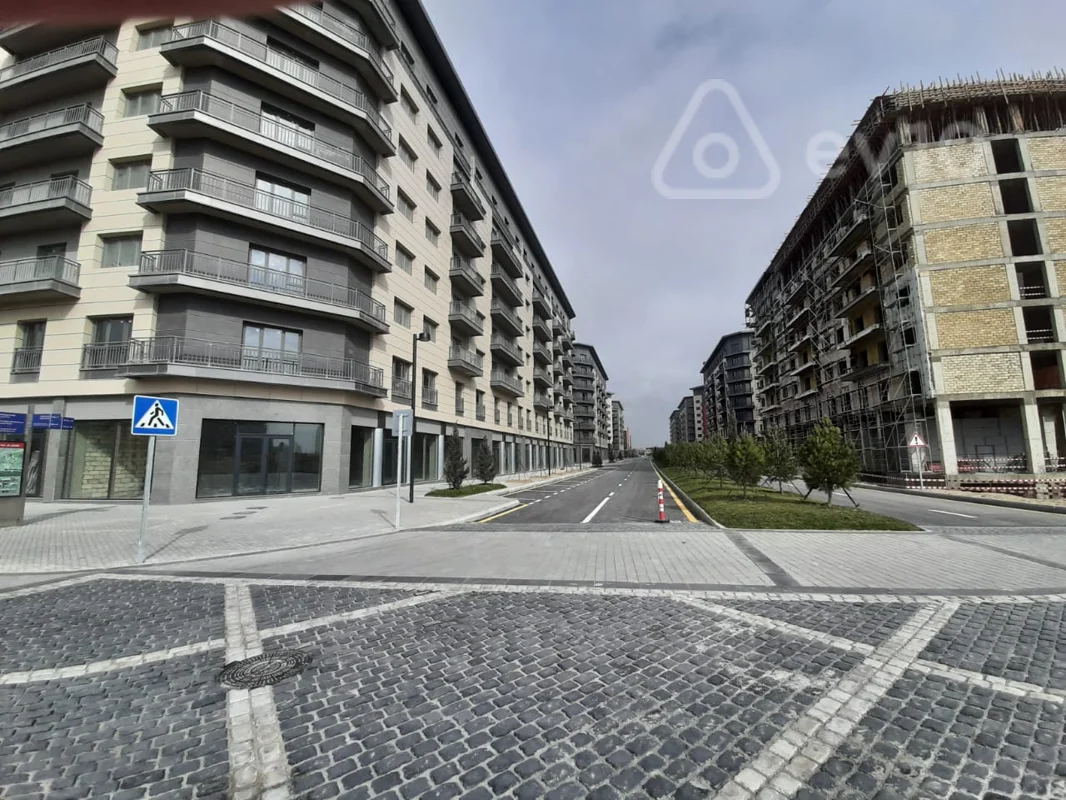 390000 otaqlı mənzil, 83 m², Merkezi Park kucesi — Bakı