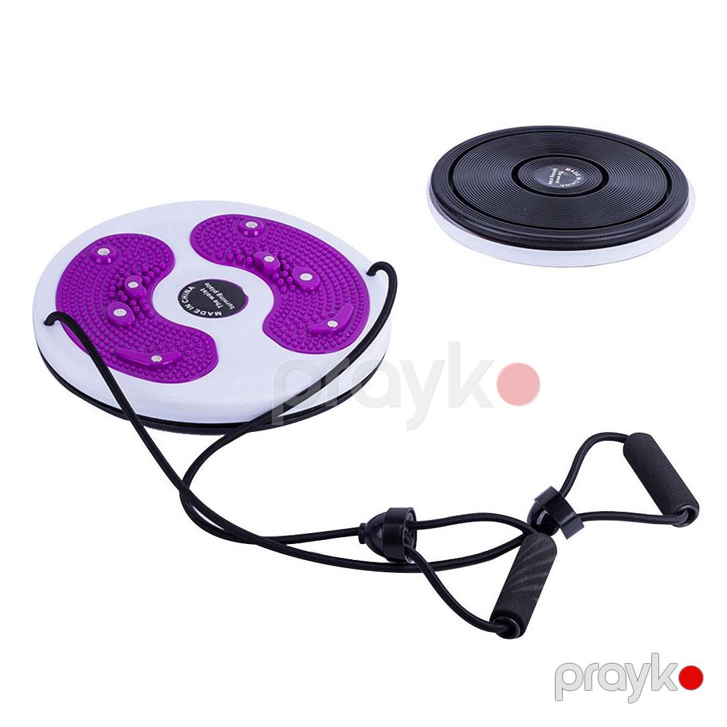 Balans diski Waist Twister Multi-functional Waist Slimming Disc — Mallar, Bakı (3)