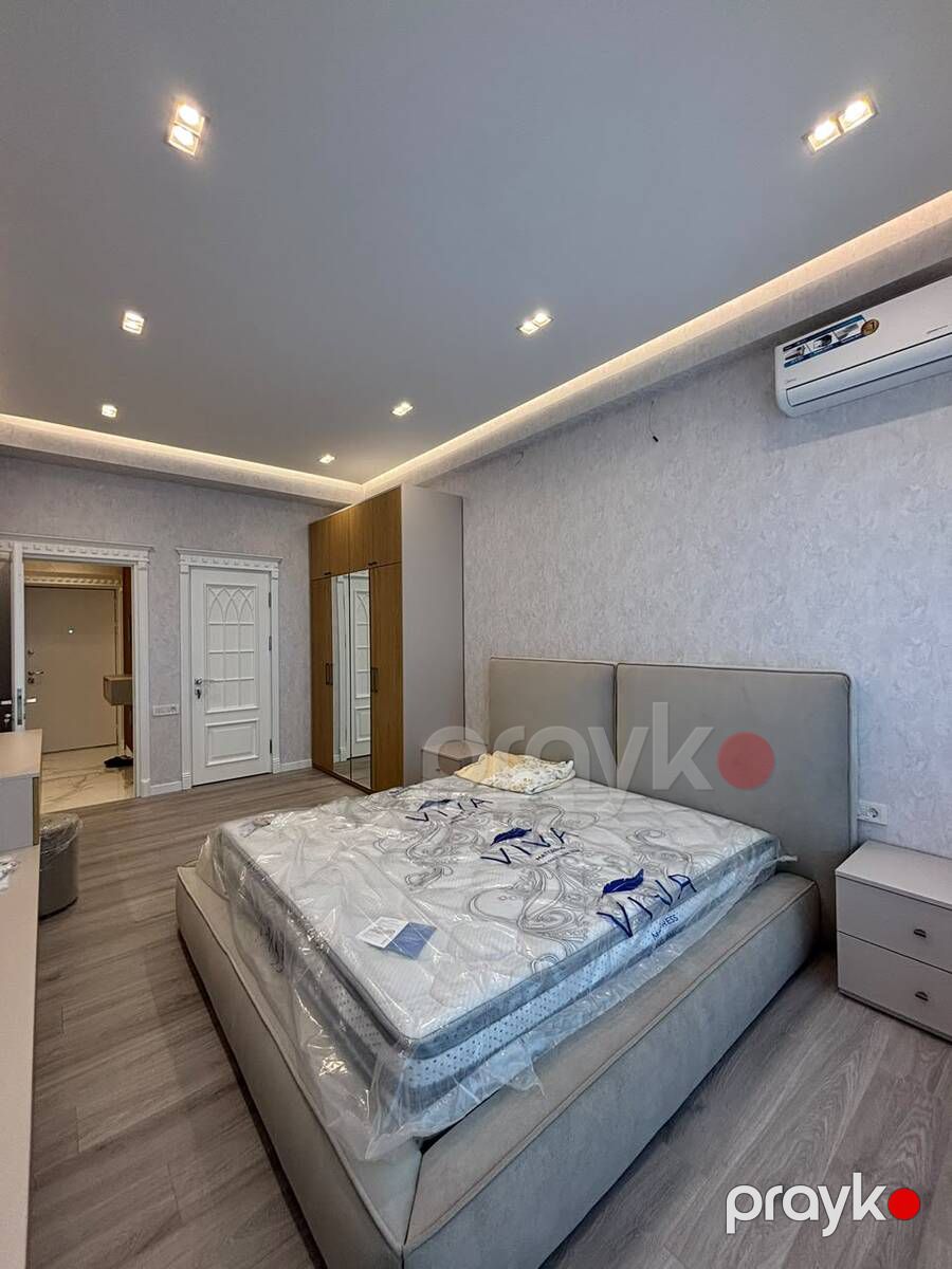 İcarəyə verilir 4 otaqlı yeni tikili 170 m² — Mənzil, Bakı (11)