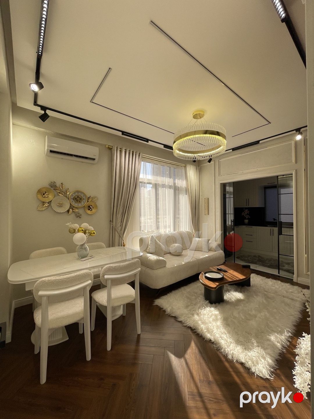 Satılır 3 otaqlı yeni tikili 80 m² — Mənzil, Bakı (2)