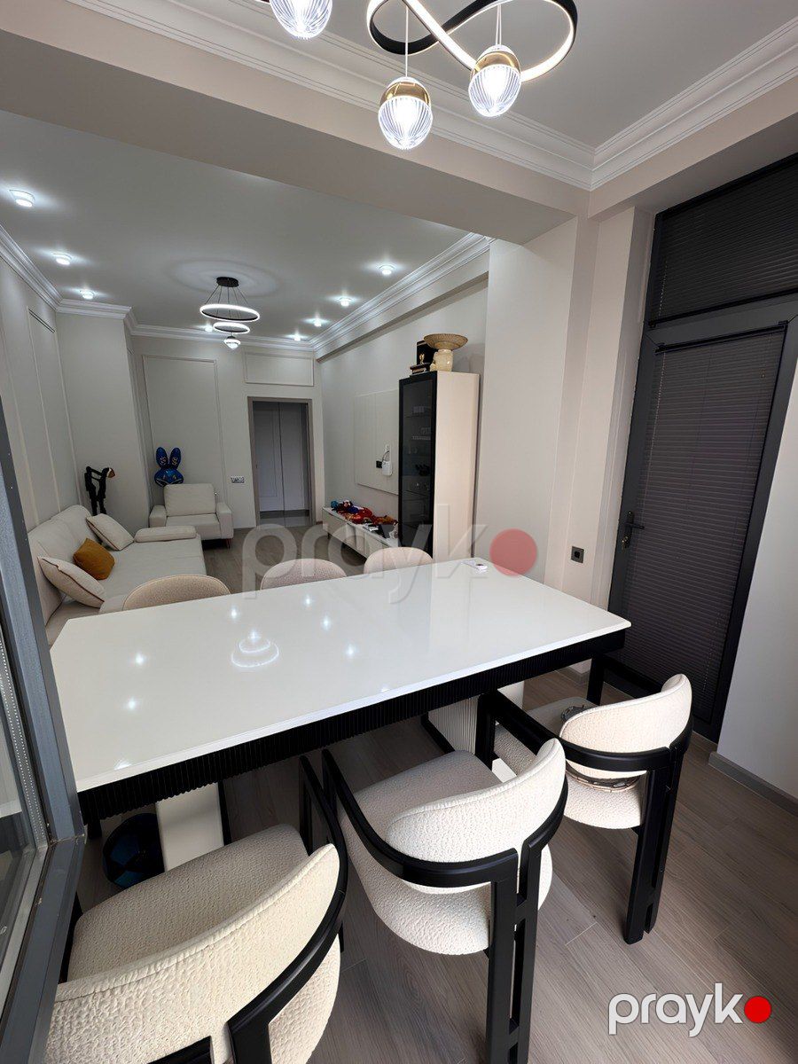 Satılır 3 otaqlı yeni tikili 121 m² — Mənzil, Bakı (7)