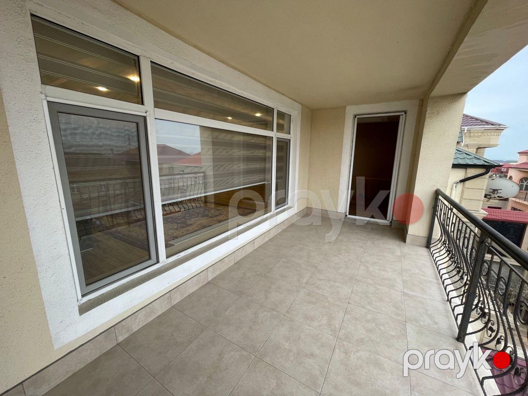 5 otaqlı townhouse, 300 m², Nargilə Dairəsi — Ev, villa, Bakı (7)