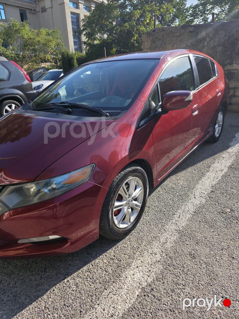 Honda Insight, 1.3 L, 0.58 kWh, 2010 il, 393 000 km — Avtomobillər, Bakı (4)