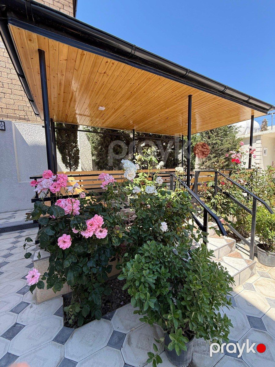 Satılır 5 otaqlı həyət evi/bağ evi 200 m² — Ev, villa, Xırdalan (8)