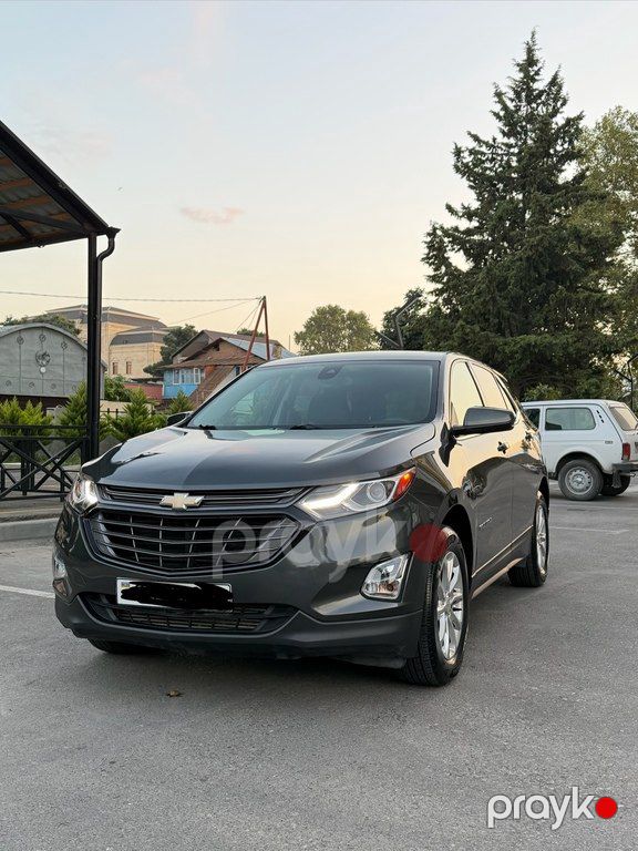 Chevrolet Equinox, 1.5 L, 2020 il, 179 000 km — Avtomobillər, Xaçmaz (2)