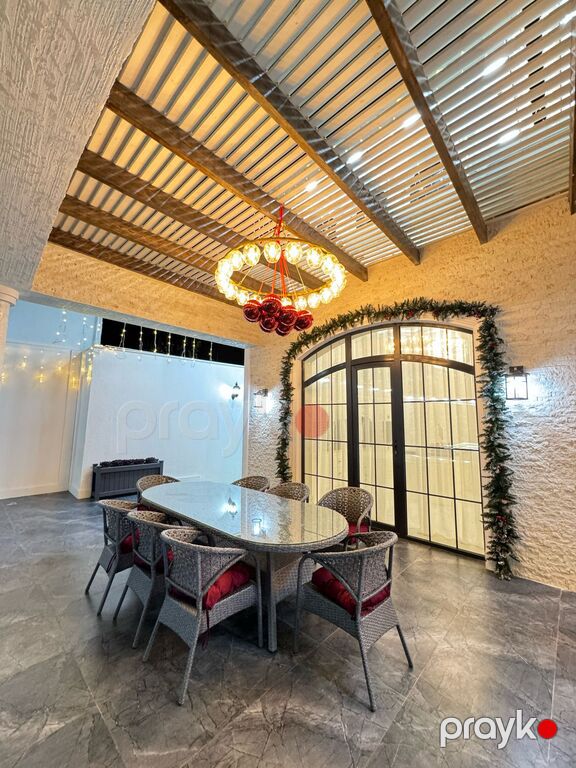 Satılır 5 otaqlı həyət evi/bağ evi 280 m² — Ev, villa, Bakı (11)