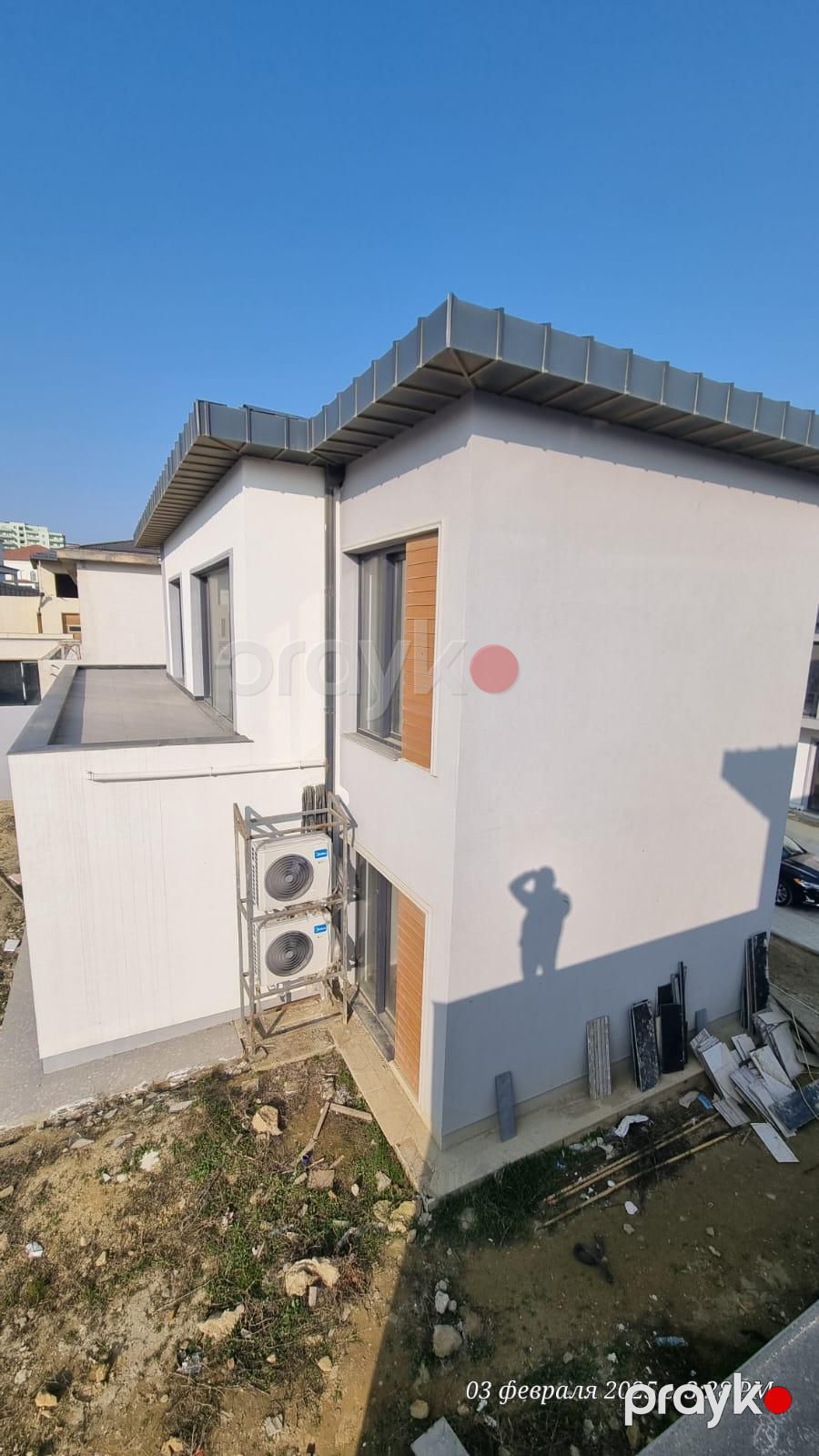 4 otaqlı cottage, 255 m², Yeni Yasamal küçəsi, Ясамал (Royal Park) — Ev, villa, Bakı (7)