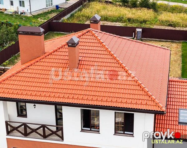 Döşəmə laminat, dam ortukleri — Təmir xidmətləri, Bakı (9)