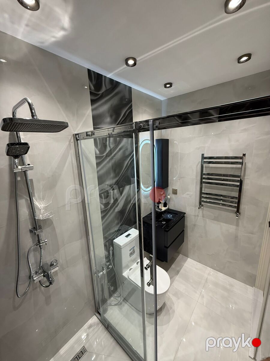 Satılır 2 otaqlı yeni tikili 68 m² — Mənzil, Bakı (9)