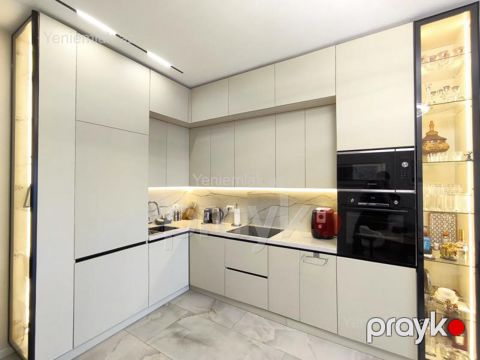 Satılır 3 otaqlı Bina evi menzil (Yeni tikili), 92 m², Xətai rayonu — Bakı