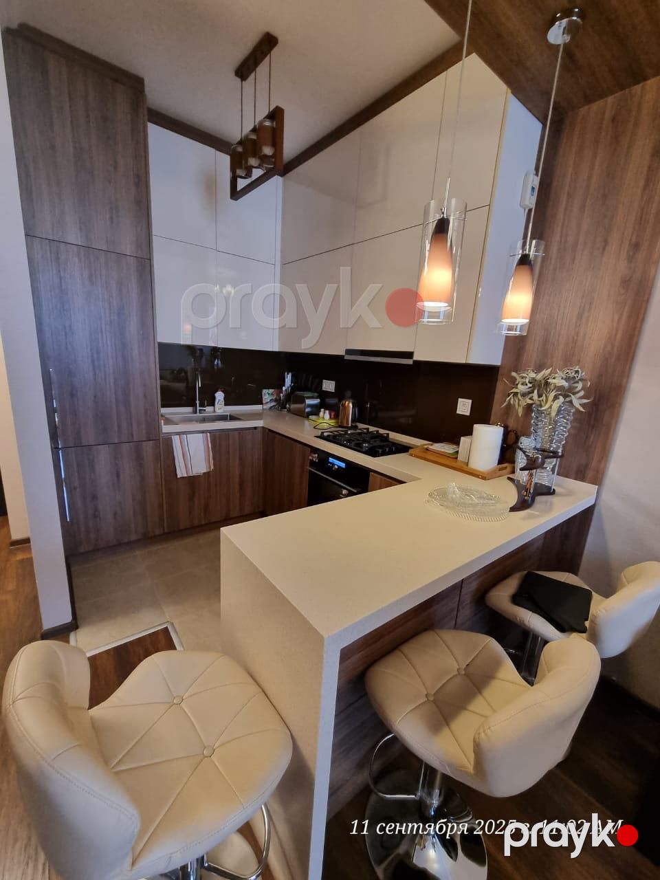 2 otaqlı studiya, 50 m², Melissa Park, E blok — Mənzil, Bakı (12)