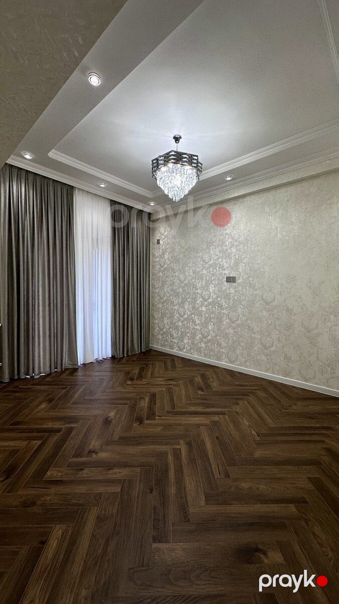 2-otaqlı yeni tikili, N.Nərimanov r., 84 m² — Mənzil, Bakı (8)