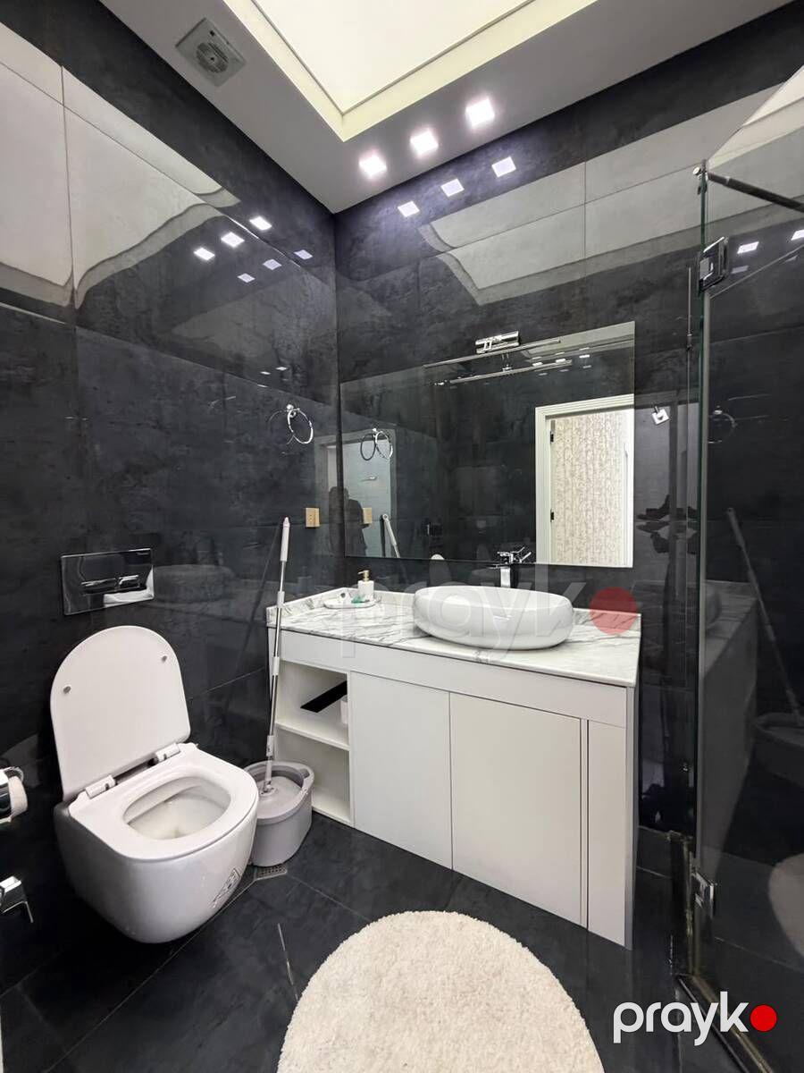 Satılır 3 otaqlı yeni tikili 130 m² — Mənzil, Bakı (10)