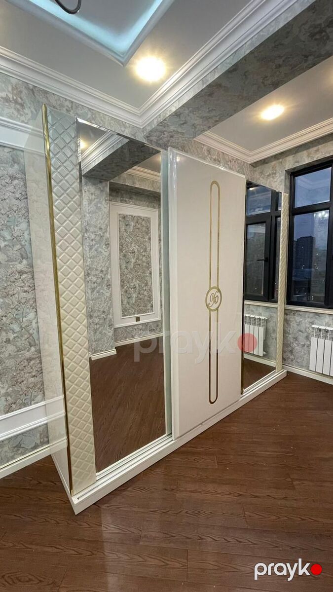 Satılır 3 otaqlı yeni tikili 110 m² — Mənzil, Bakı (9)