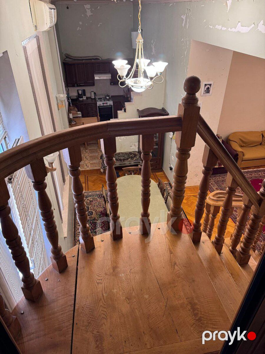 Satılır 3 otaqlı köhnə tikili 110 m² — Mənzil, Bakı (7)