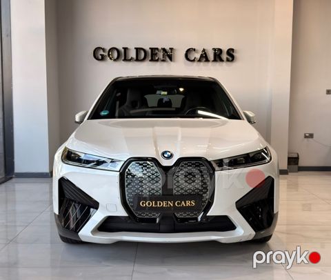 BMW iX, 71 kWh, 2023 il, 28 000 km — Bakı