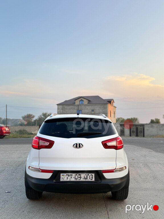 Kia Sportage, 2.0 L, 2012 il, 180 000 km — Avtomobillər, Salyan (2)