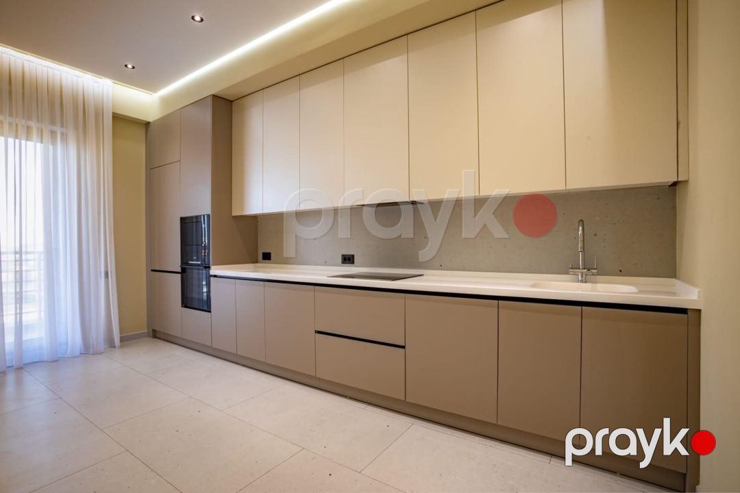 3 otaqlı mənzil, 157 m², Mərkəzi park (Breeze Tower) — Mənzil, Bakı (8)