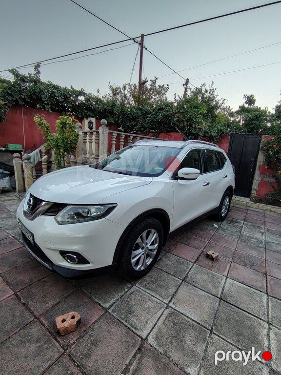 Nissan X-Trail, 2.5 L, 2014 il, 176 000 km — Avtomobillər, Bakı (7)