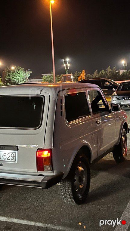Lada (VAZ) Niva, 1.7 L, 2013 il, 148 000 km — Avtomobillər, Bakı (9)