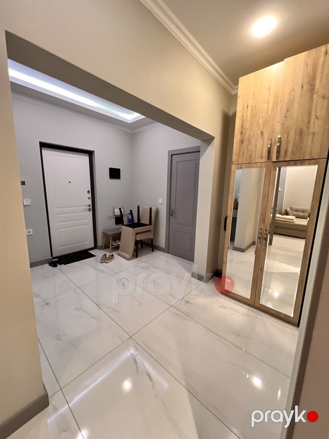 Satılır 2 otaqlı yeni tikili 62 m² — Mənzil, Bakı (8)