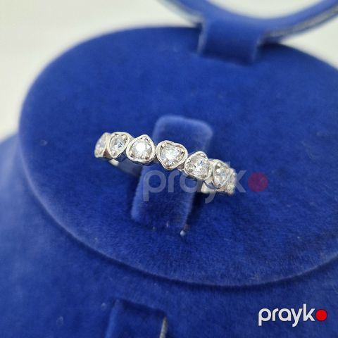 Üzük qadınlar üçün 2553289, gümüş 925 əyar — Bakı