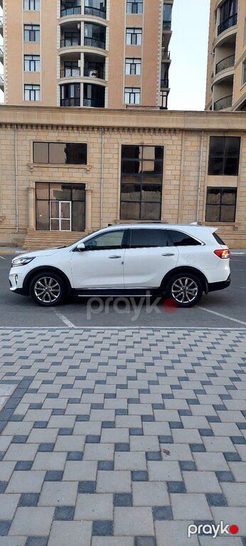 Kia Sorento, 2.0 L, 2017 il, 132 000 km — Avtomobillər, Sumqayıt (2)