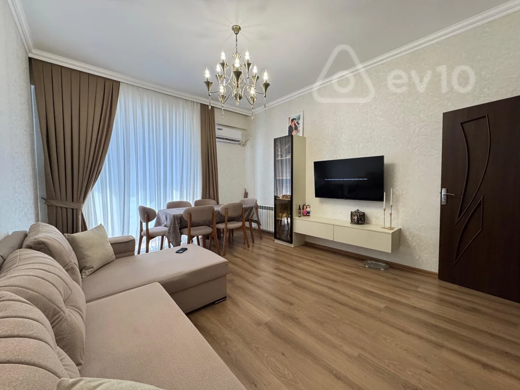 1 otaqlı mənzil, 47 m², Şirin Mirzəyev — Mənzil, Bakı (2)