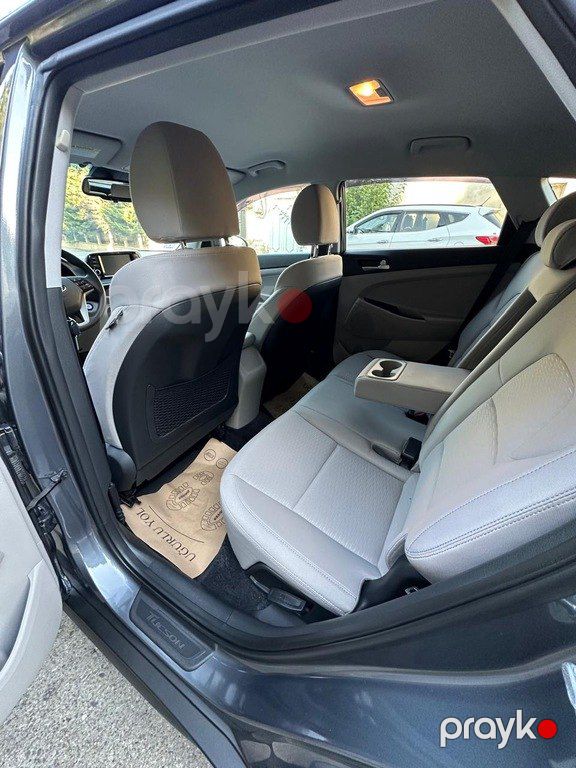Hyundai Tucson, 2.0 L, 2019 il, 62 000 km — Avtomobillər, Bakı (10)