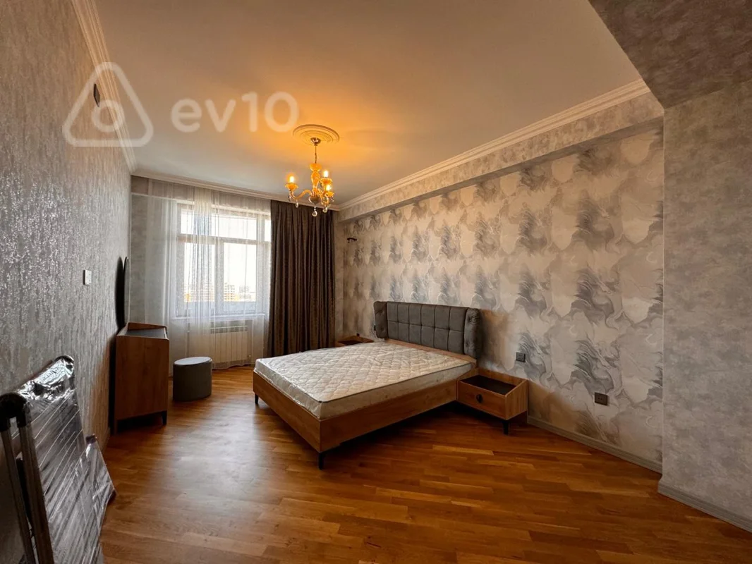 3 otaqlı mənzil, 160 m², Faiq Yusifov — kirayə — Mənzil, Bakı (3)