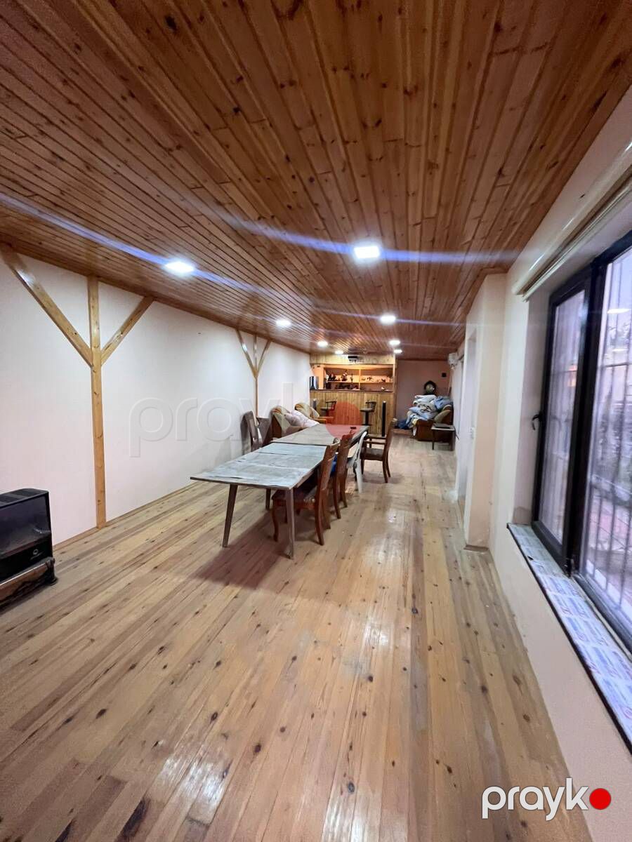 Satılır 3 otaqlı həyət evi/bağ evi 100 m² — Ev, villa, Bakı (8)
