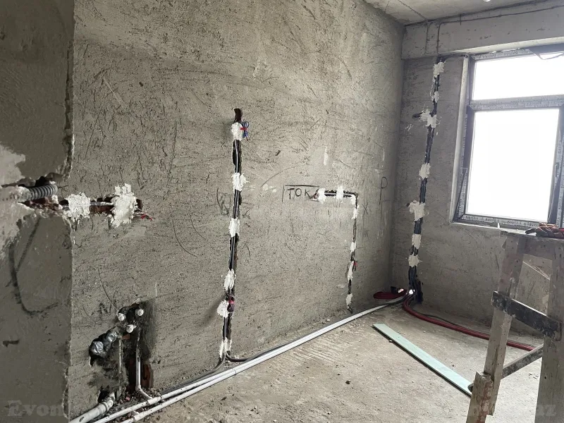 Satılır 2 otaqlı Mənzil Yeni tikili 99 m² Bakı, Nərimanov r — Mənzil, Bakı (6)