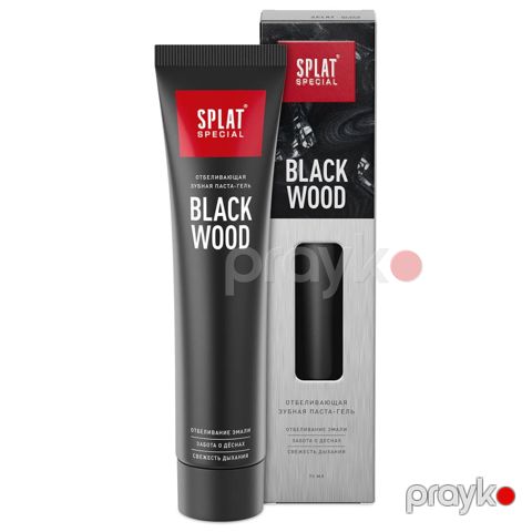 Diş məcunu Splat Special Blackwood 75 ml — Bakı