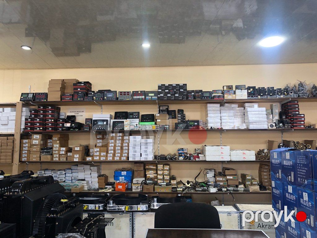 Generator ehtiyat hissələri — Biznes və avadanlıq, Bakı (4)