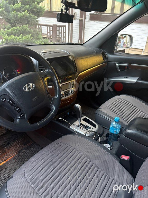 Hyundai Santa Fe, 2.0 L, 2009 il, 338 000 km — Avtomobillər, Bakı (2)