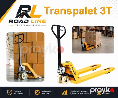 Transpalet WN-3000 — Bakı