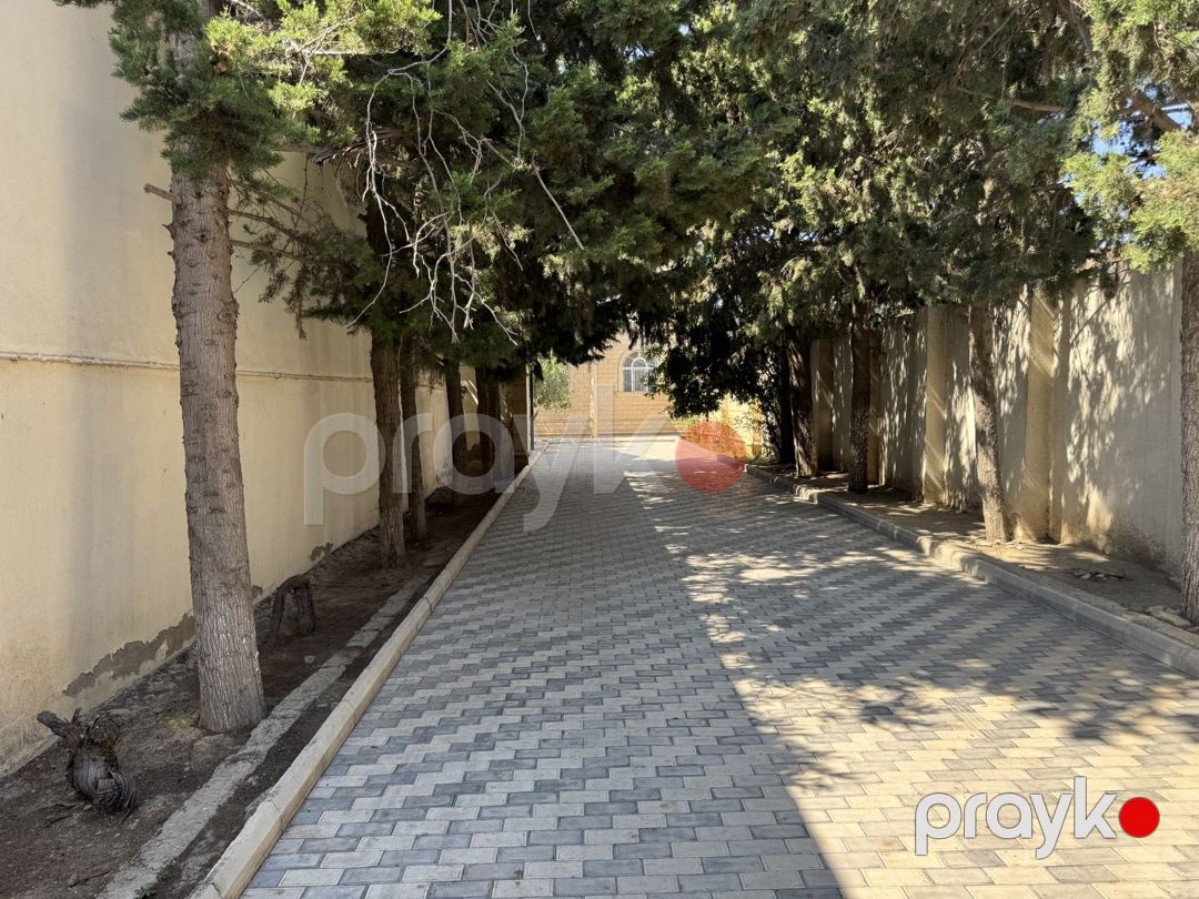Satılır 5 otaqlı həyət evi/bağ evi 313 m² — Ev, villa, Bakı (4)